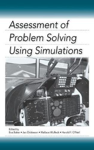 Cover image for Assessment of Problem Solving Using Simulations