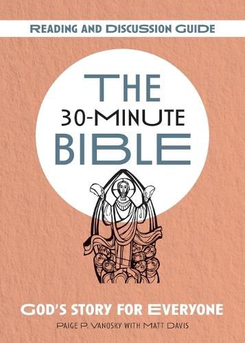 Cover image for The 30-Minute Bible