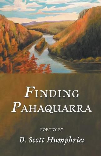 Cover image for Finding Pahaquarra