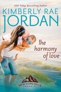 Cover image for The Harmony of Love: A Christian Romance