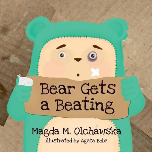 Cover image for Bear Gets a Beating