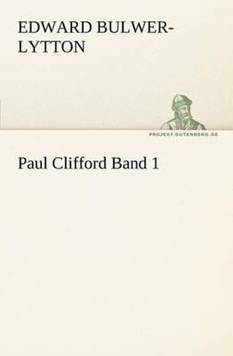 Cover image for Paul Clifford Band 1