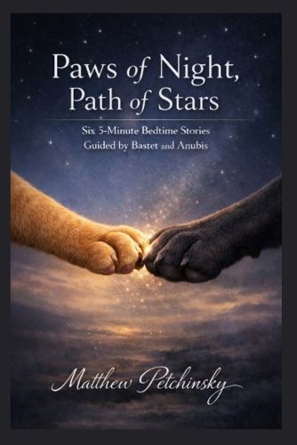 Cover image for Paws of Night, Path of Stars