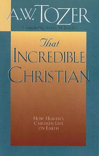 Cover image for That Incredible Christian