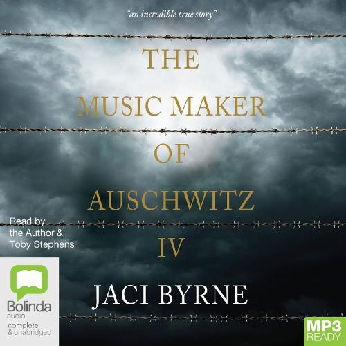 The Music Maker of Auschwitz IV