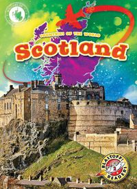 Cover image for Scotland