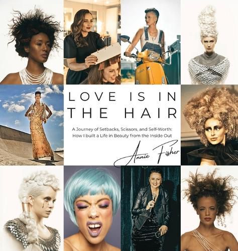 Cover image for Love Is in the Hair