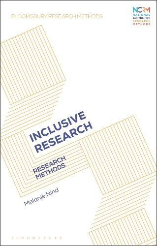 Cover image for Inclusive Research: Research Methods