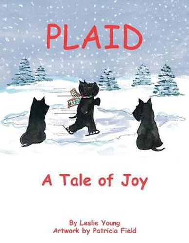 Cover image for Plaid: A Tale of Joy