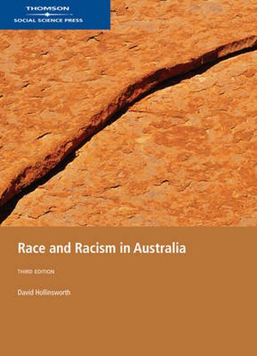 Cover image for Race and Racism in Australia