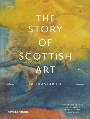 Cover image for The Story of Scottish Art