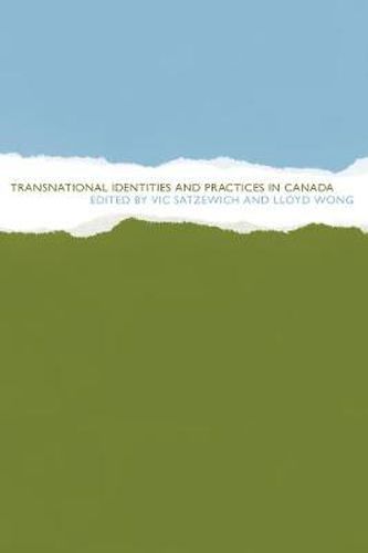 Cover image for Transnational Identities and Practices in Canada