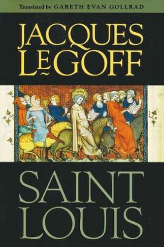 Cover image for Saint Louis