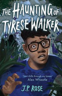 Cover image for The Haunting of Tyrese Walker