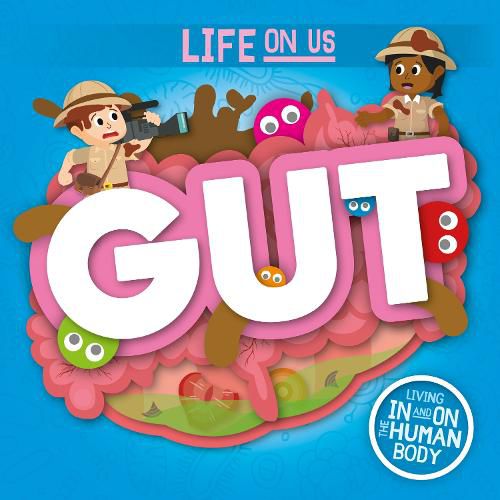 Cover image for Gut