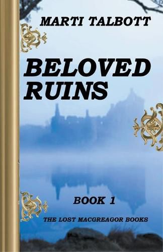 Cover image for Beloved Ruins, Book 1