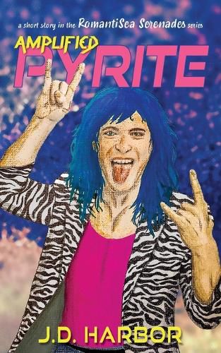 Cover image for Amplified Pyrite