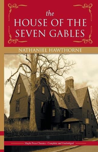 Cover image for The House of the Seven Gables