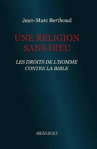 Cover image for Une Religion sans Dieu