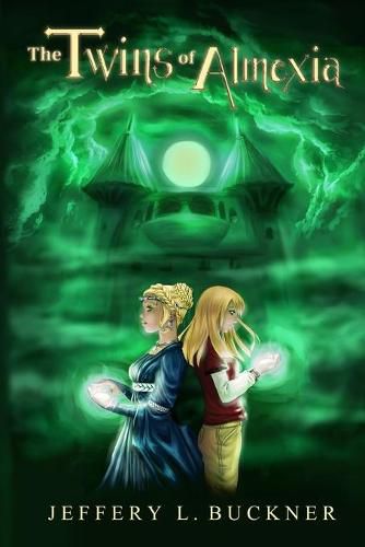 Cover image for The Twins of Almexia