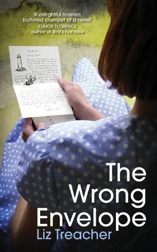 Cover image for The Wrong Envelope