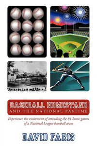 Cover image for Baseball Homestand