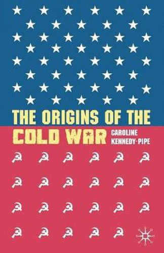 Cover image for The Origins of the Cold War