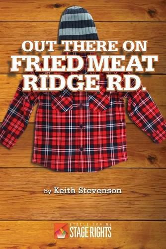 Cover image for Out There On Fried Meat Ridge Rd