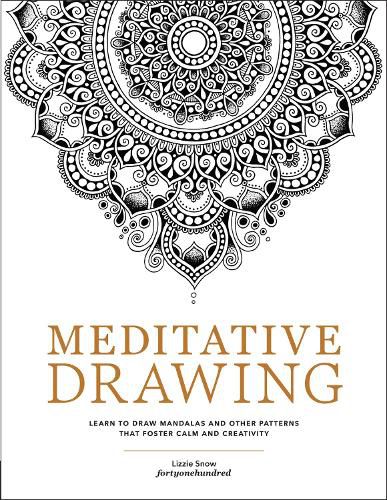 Cover image for Meditative Drawing