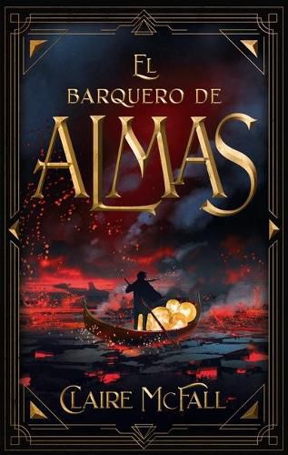 Cover image for Barquero de Almas, El