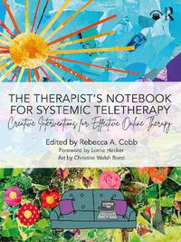 Cover image for The Therapist's Notebook for Systemic Teletherapy