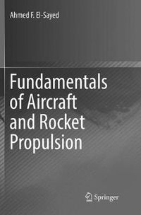 Cover image for Fundamentals of Aircraft and Rocket Propulsion