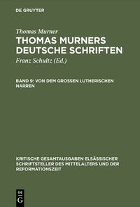 Cover image for Von Dem Grossen Lutherischen Narren