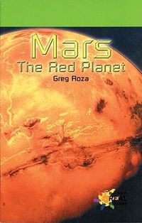 Cover image for Mars