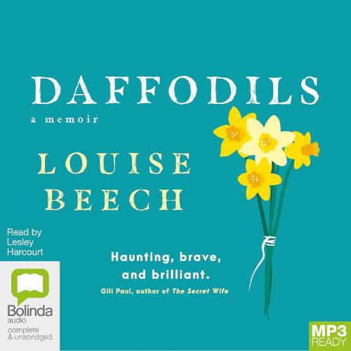 Cover image for Daffodils: A Memoir