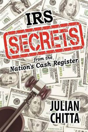 Cover image for IRS Secrets from the Nation's Cash Register