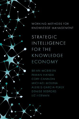 Cover image for Strategic Intelligence for the Knowledge Economy