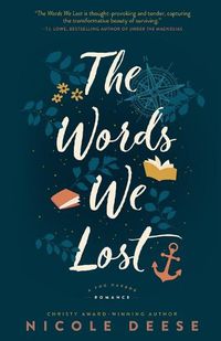 Cover image for The Words We Lost