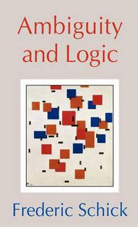 Cover image for Ambiguity and Logic