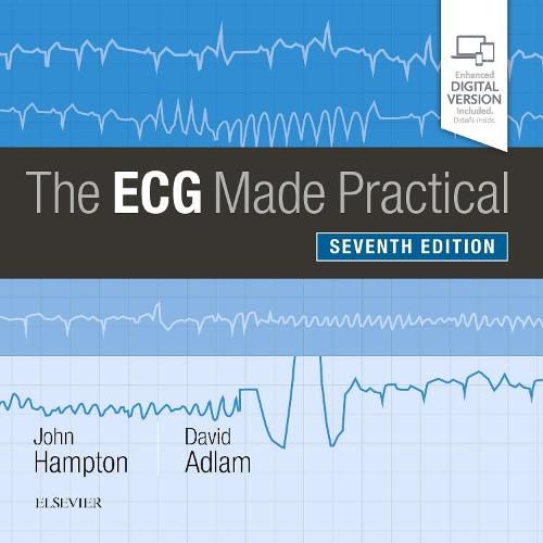 Cover image for The ECG Made Practical