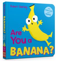 Cover image for Are You a Banana?