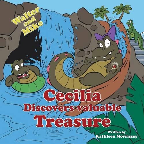 Cover image for Walter & Mike Cecilia Discovers valuable Treasure