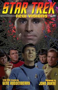 Cover image for Star Trek: New Visions Volume 4