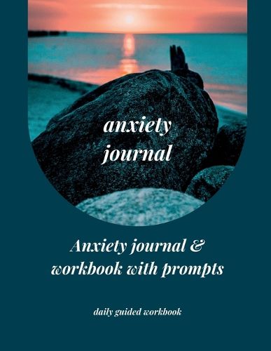 Cover image for Anxiety Journal