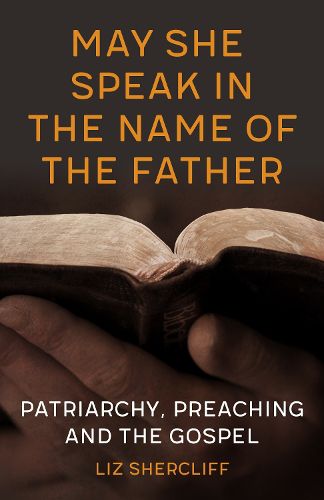 Cover image for May She Speak in the Name of the Father