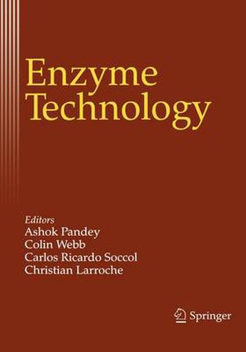 Cover image for Enzyme Technology