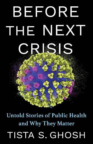 Cover image for Before the Next Crisis