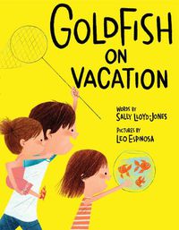 Cover image for Goldfish on Vacation