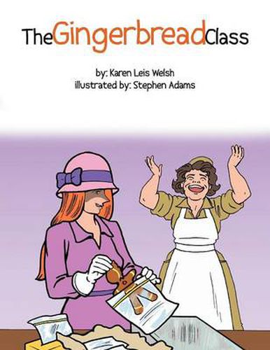 Cover image for The Gingerbread Class