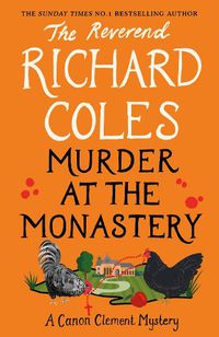 Cover image for Murder at the Monastery
